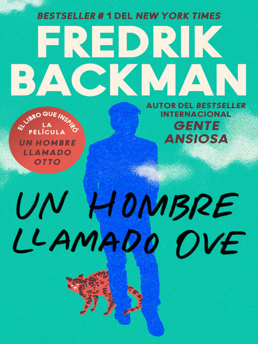 Title details for Un hombre llamado Ove by Fredrik Backman - Available